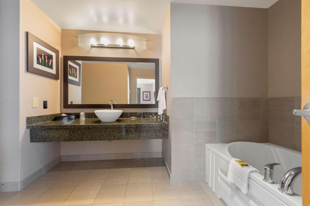 Best Western Plus Perth Parkside Inn & Spa Buitenkant foto