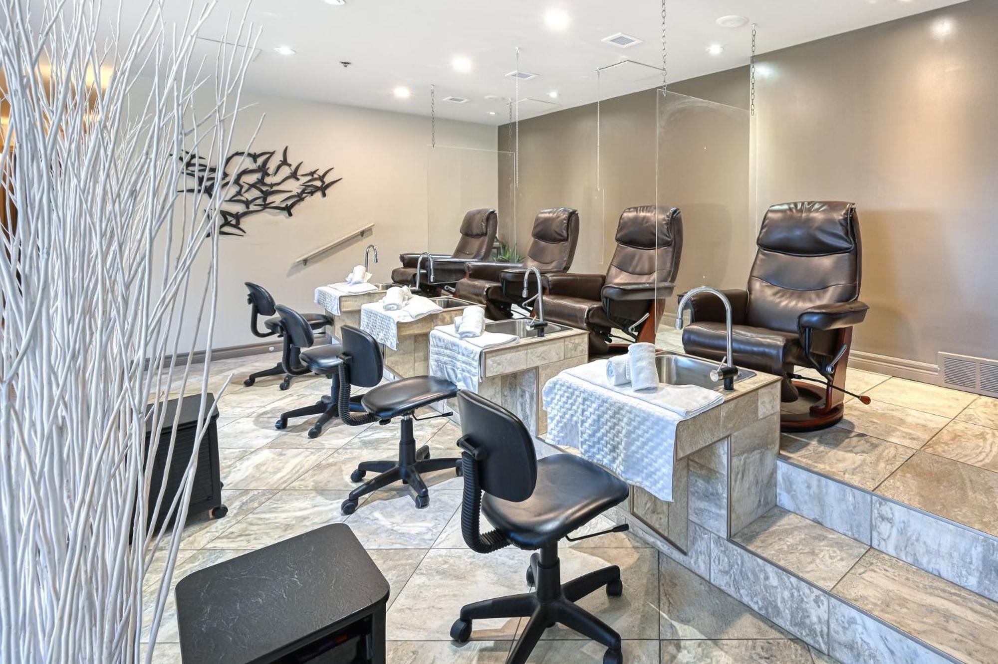 Best Western Plus Perth Parkside Inn & Spa Buitenkant foto