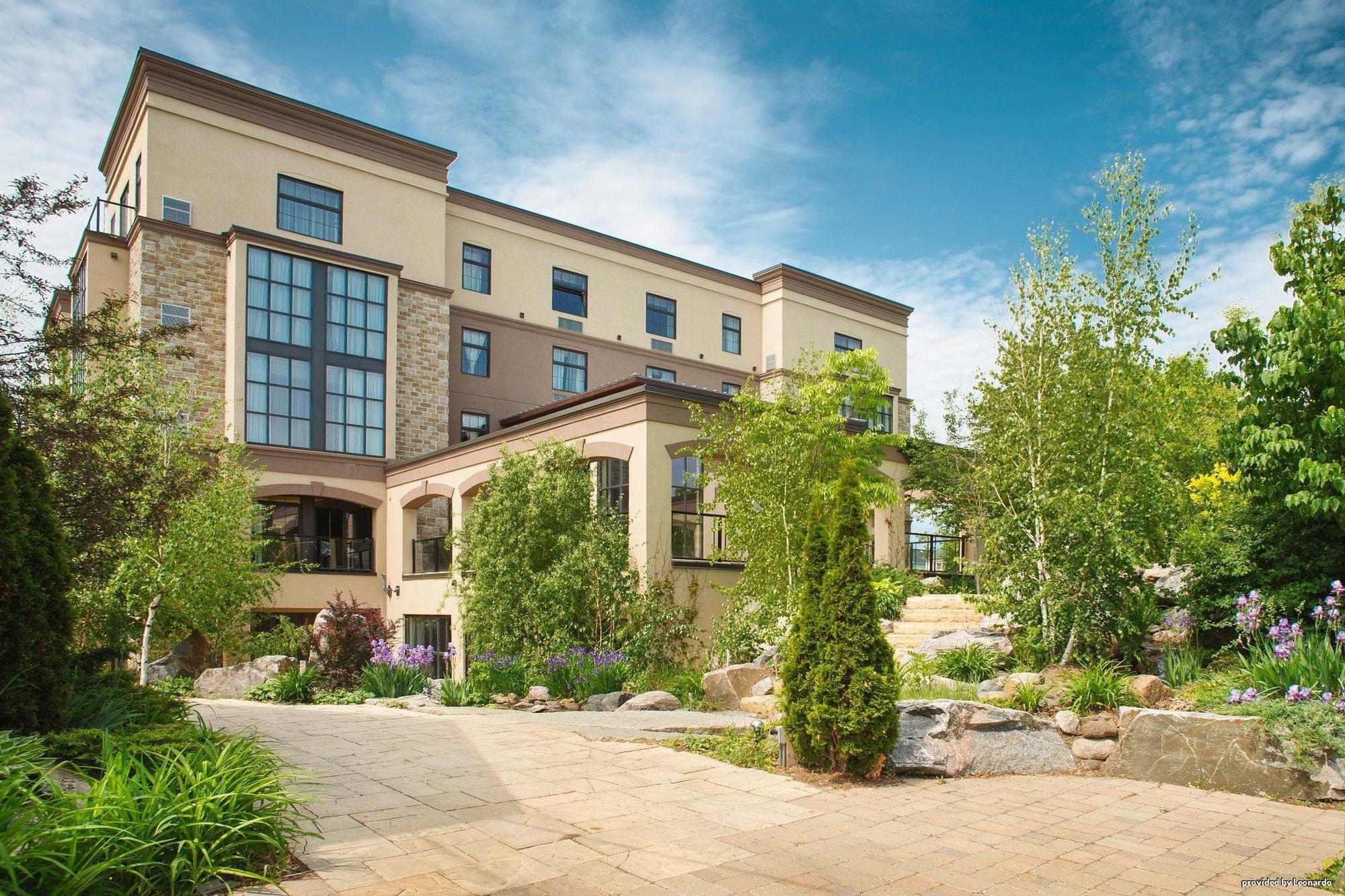 Best Western Plus Perth Parkside Inn & Spa Buitenkant foto