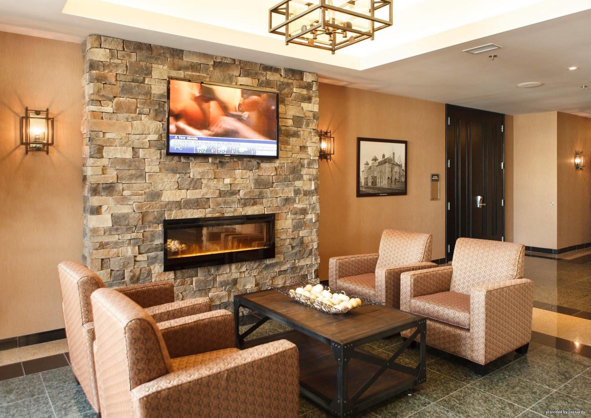 Best Western Plus Perth Parkside Inn & Spa Buitenkant foto